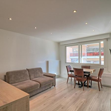 Appartement Plein Centre Proche Palais Et Plages كان المظهر الخارجي الصورة