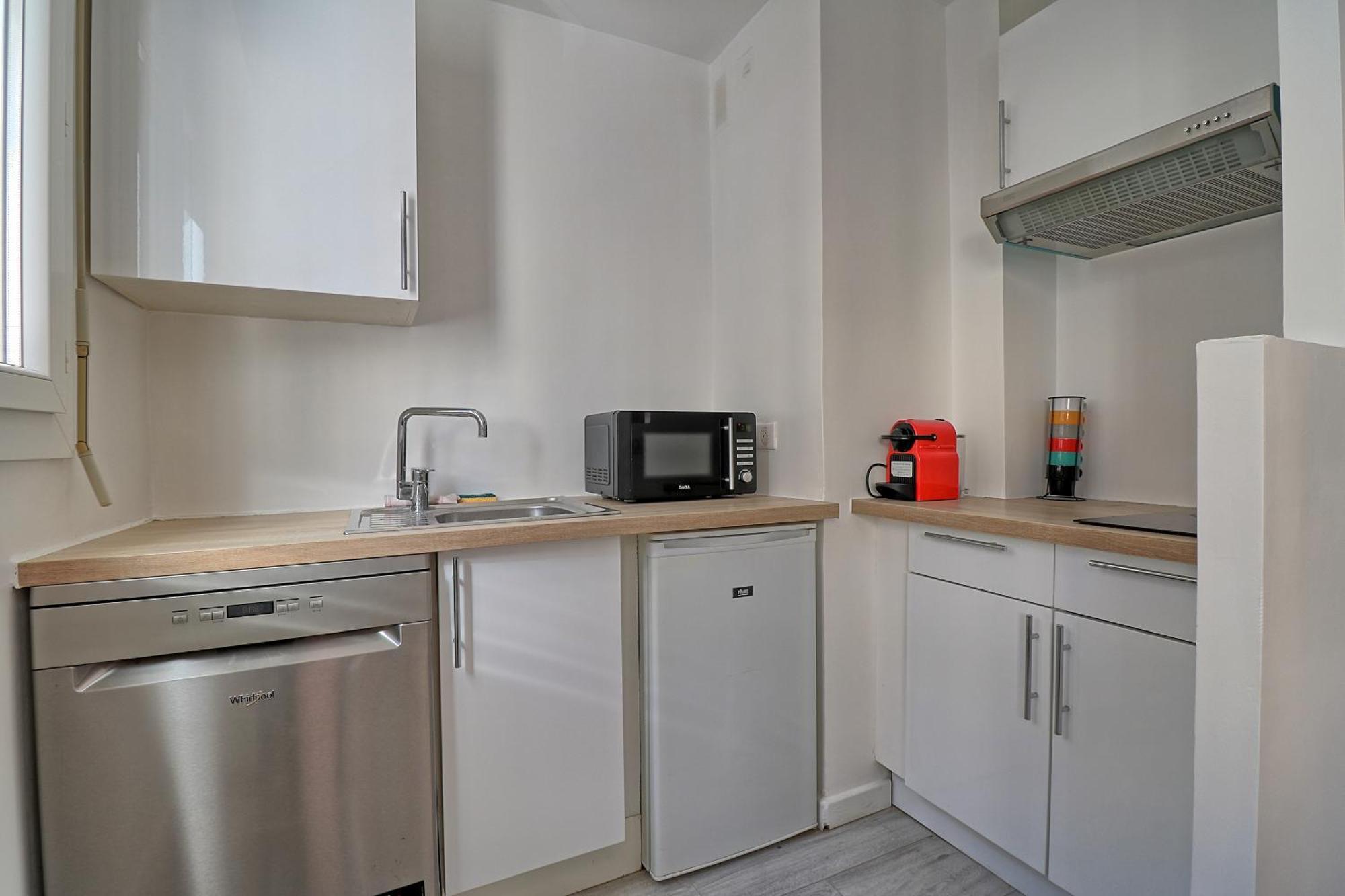 Appartement Plein Centre Proche Palais Et Plages كان المظهر الخارجي الصورة