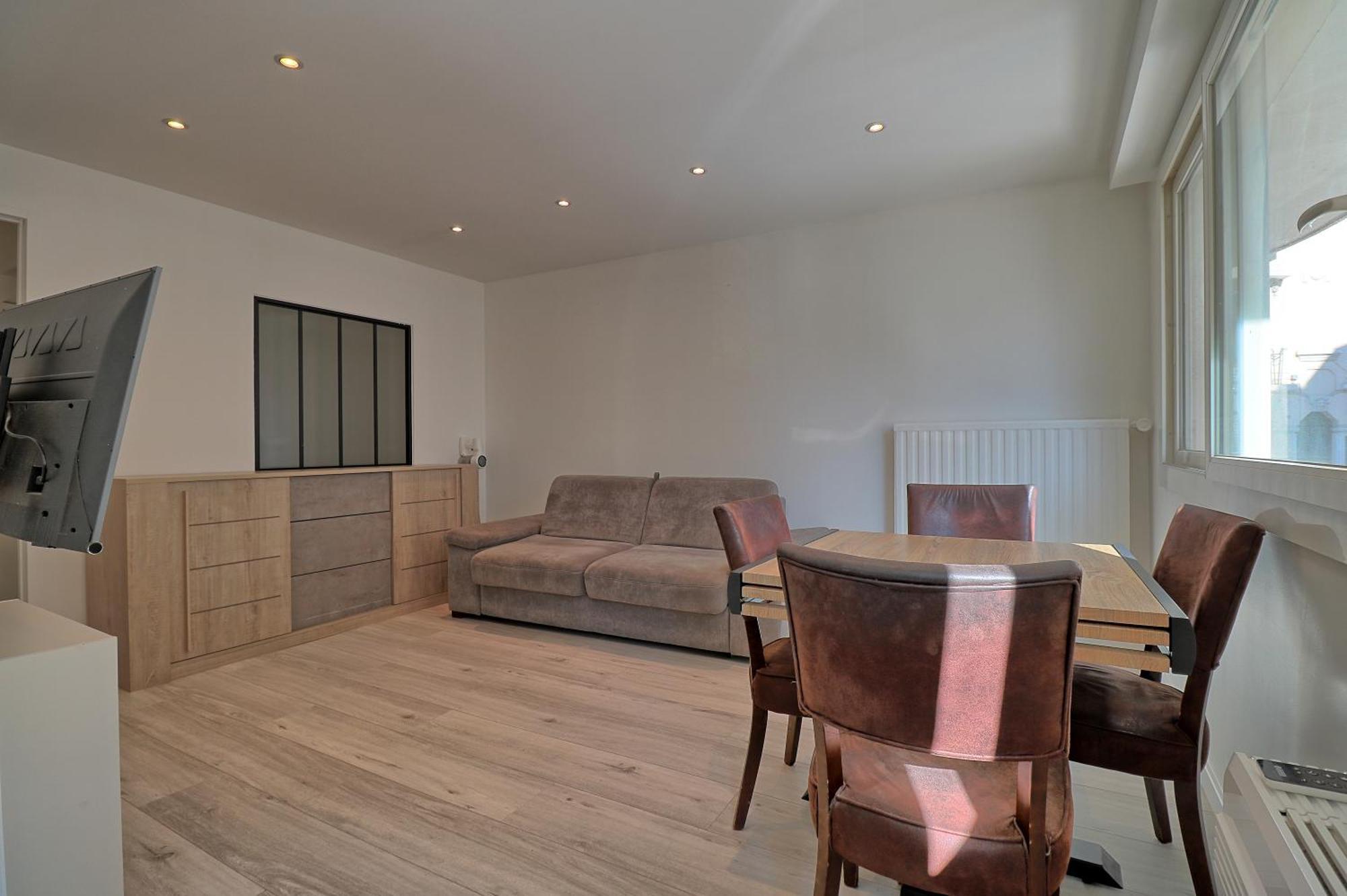 Appartement Plein Centre Proche Palais Et Plages كان المظهر الخارجي الصورة
